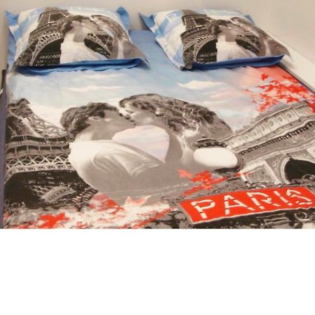 Eiffel Tower Studio With Patio Paryż Zewnętrze zdjęcie